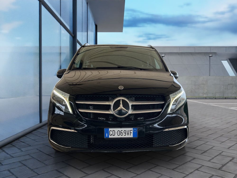 Mercedes-Benz Classe V usata a Cosenza (2)