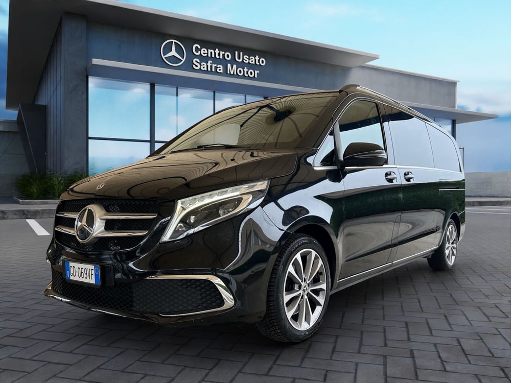 Mercedes-Benz Classe V usata a Cosenza (3)