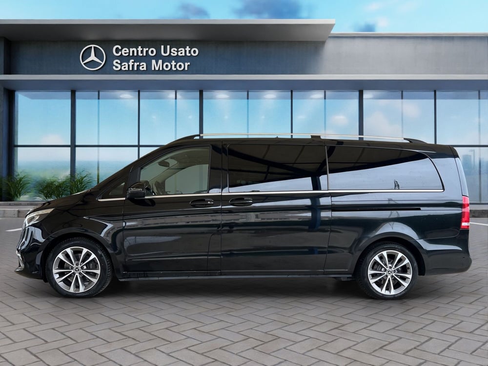 Mercedes-Benz Classe V usata a Cosenza (4)