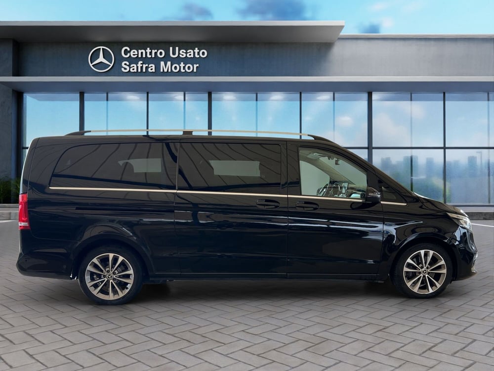 Mercedes-Benz Classe V usata a Cosenza (8)