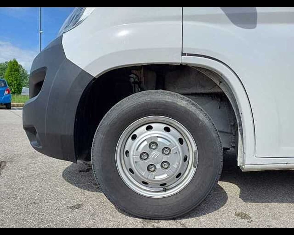 Citroen Jumper Furgone usata a Venezia (11)