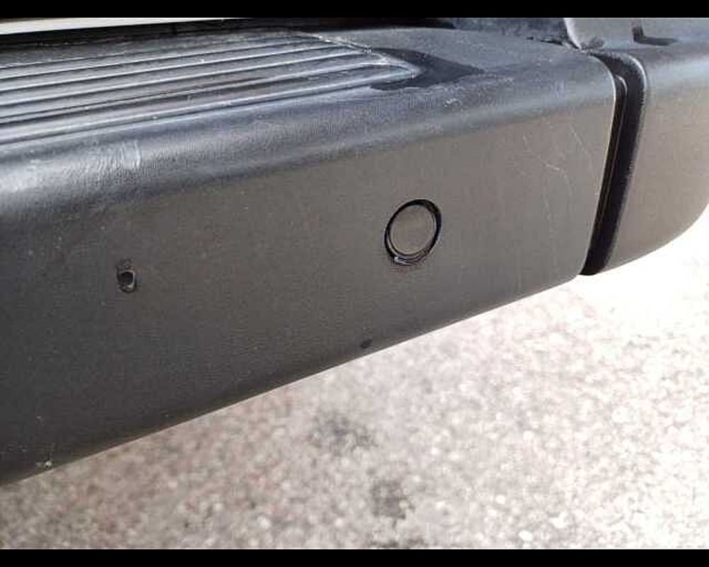 Citroen Jumper Furgone usata a Venezia (12)