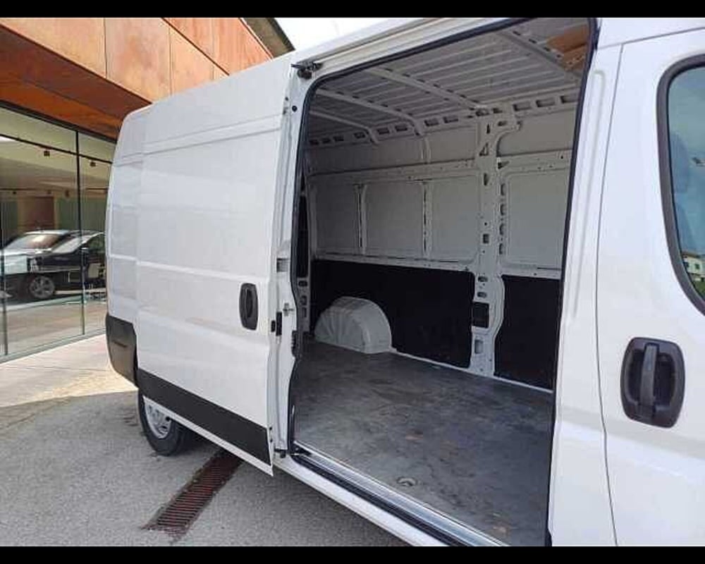 Citroen Jumper Furgone usata a Venezia (13)