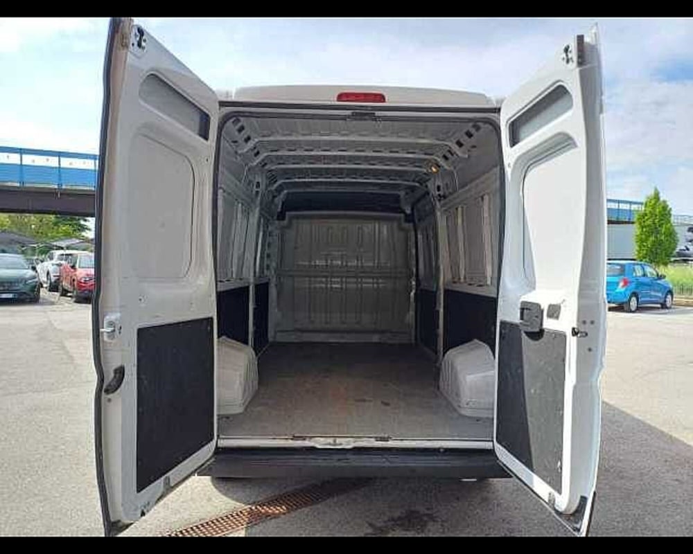 Citroen Jumper Furgone usata a Venezia (15)