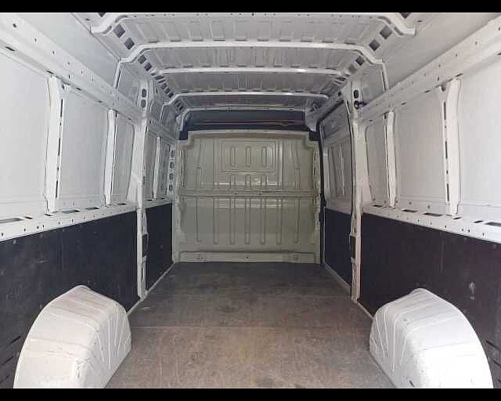 Citroen Jumper Furgone usata a Venezia (16)