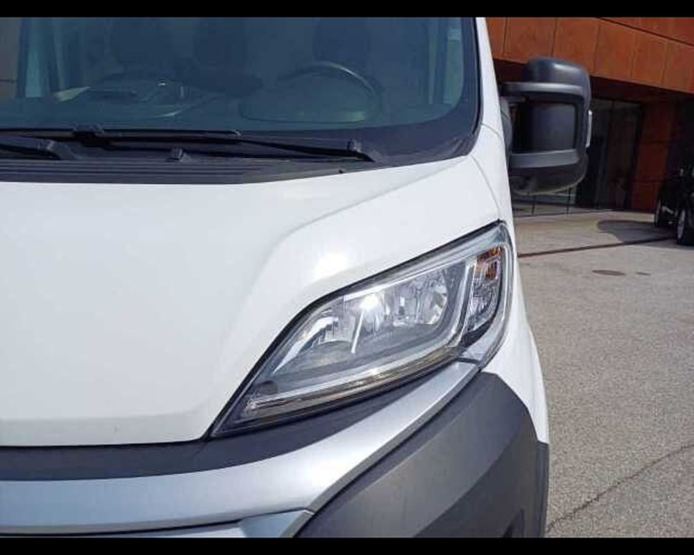 Citroen Jumper Furgone usata a Venezia (17)