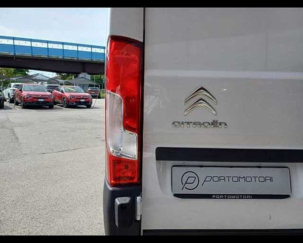 Citroen Jumper Furgone usata a Venezia (18)