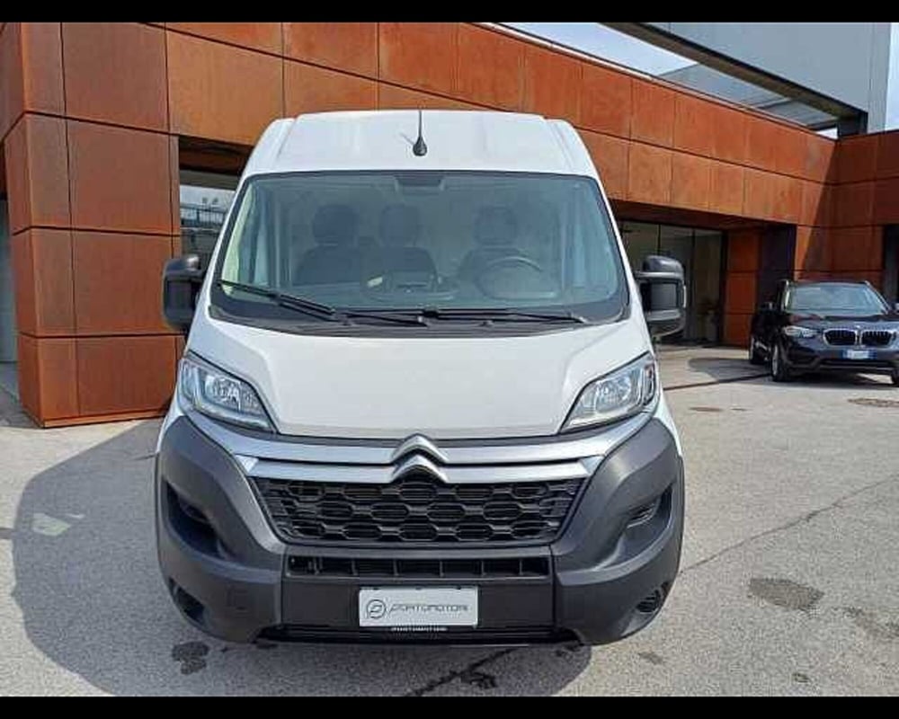 Citroen Jumper Furgone usata a Venezia (2)