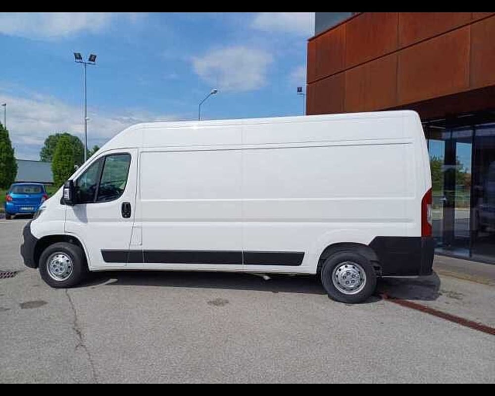 Citroen Jumper Furgone usata a Venezia (4)