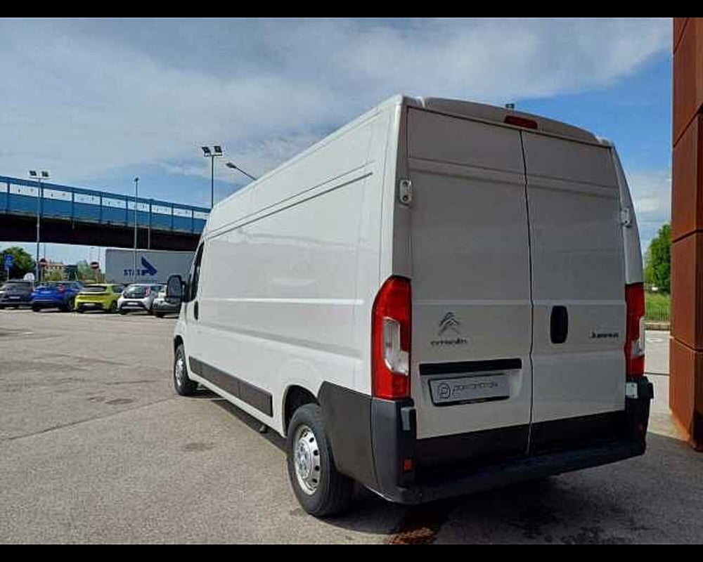 Citroen Jumper Furgone usata a Venezia (5)