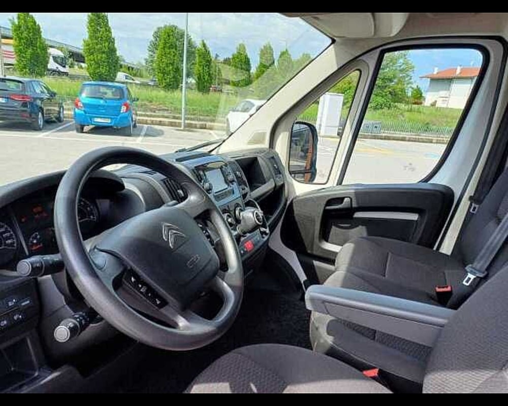 Citroen Jumper Furgone usata a Venezia (6)