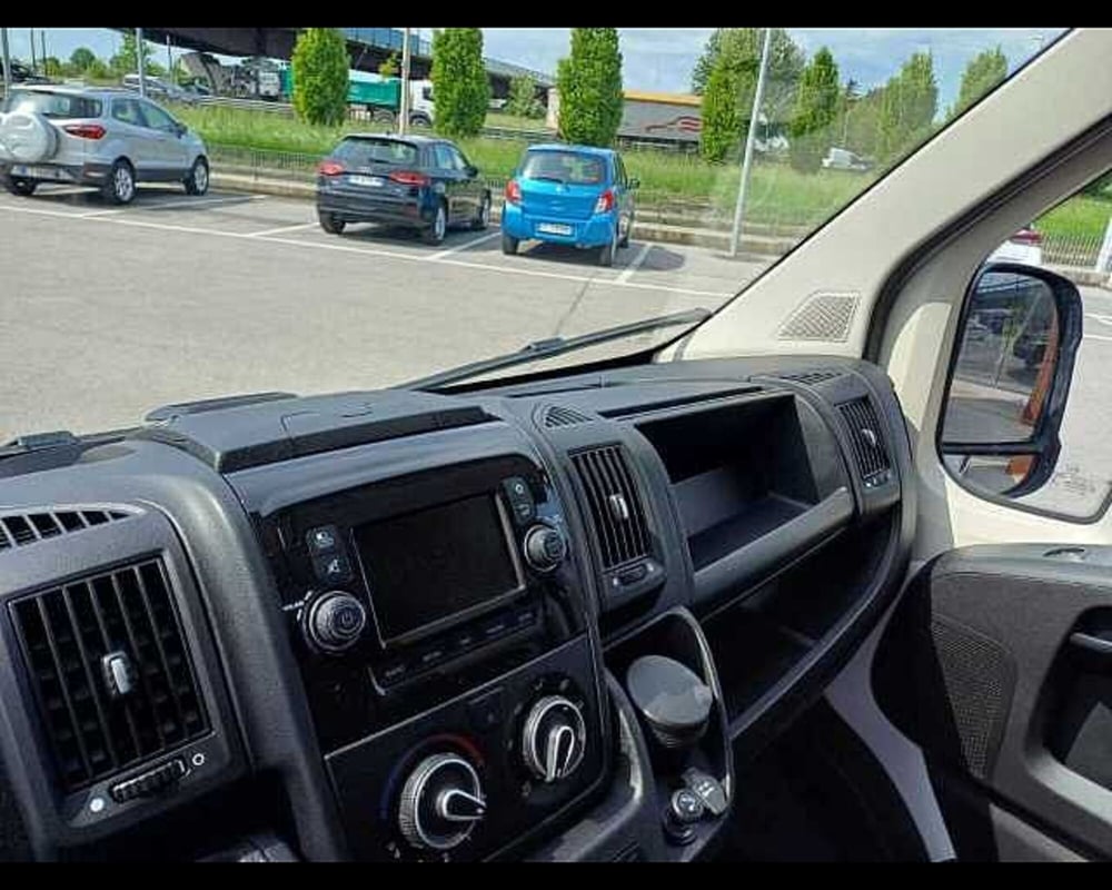 Citroen Jumper Furgone usata a Venezia (7)