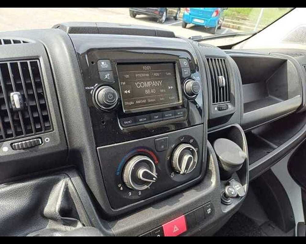 Citroen Jumper Furgone usata a Venezia (8)