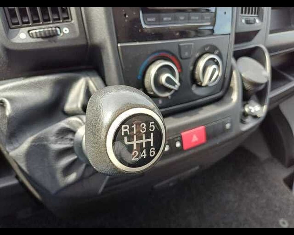Citroen Jumper Furgone usata a Venezia (9)