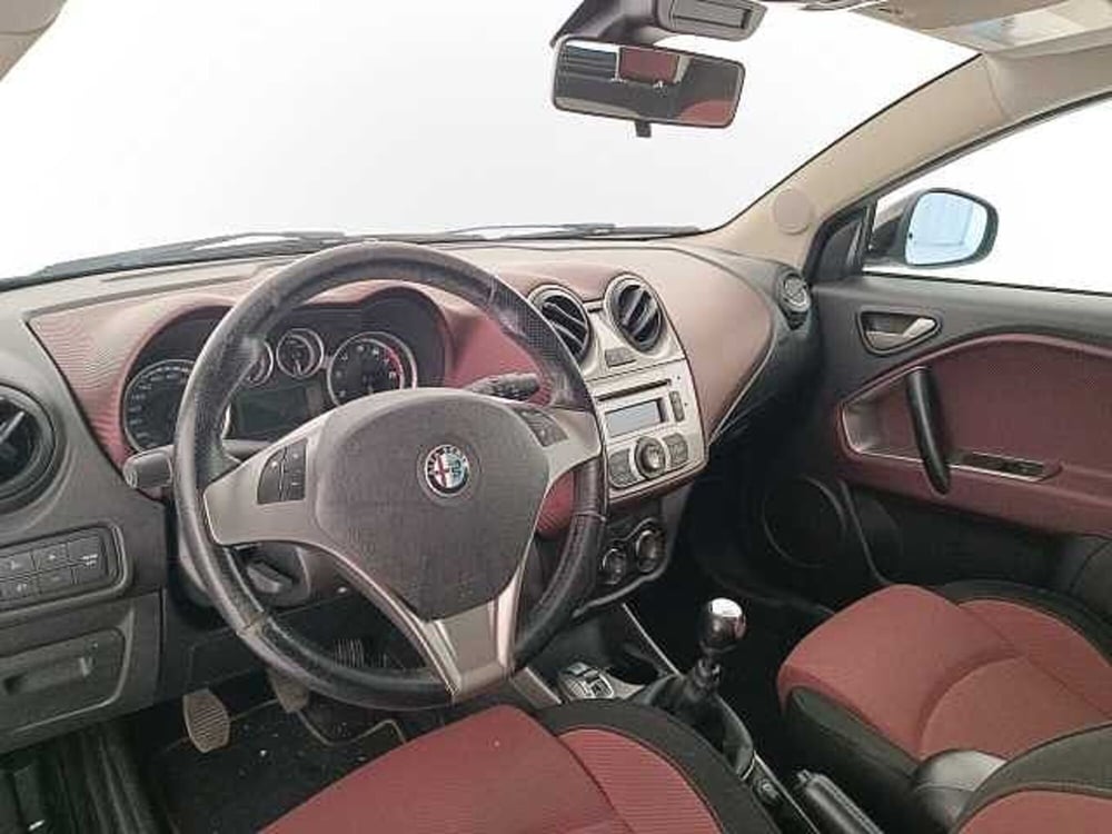 Alfa Romeo MiTo usata a Venezia (10)