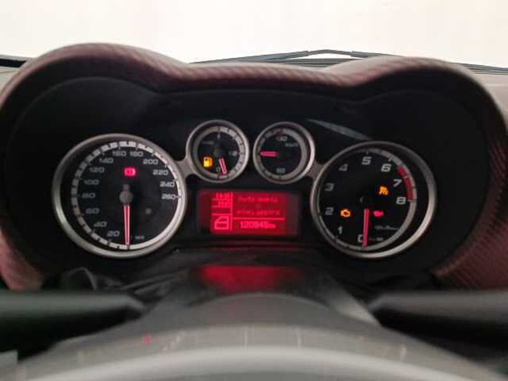 Alfa Romeo MiTo usata a Venezia (11)