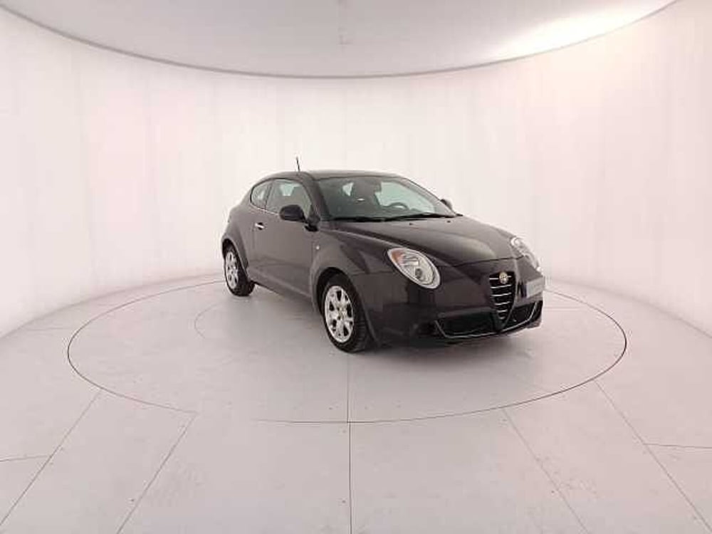 Alfa Romeo MiTo usata a Venezia (2)