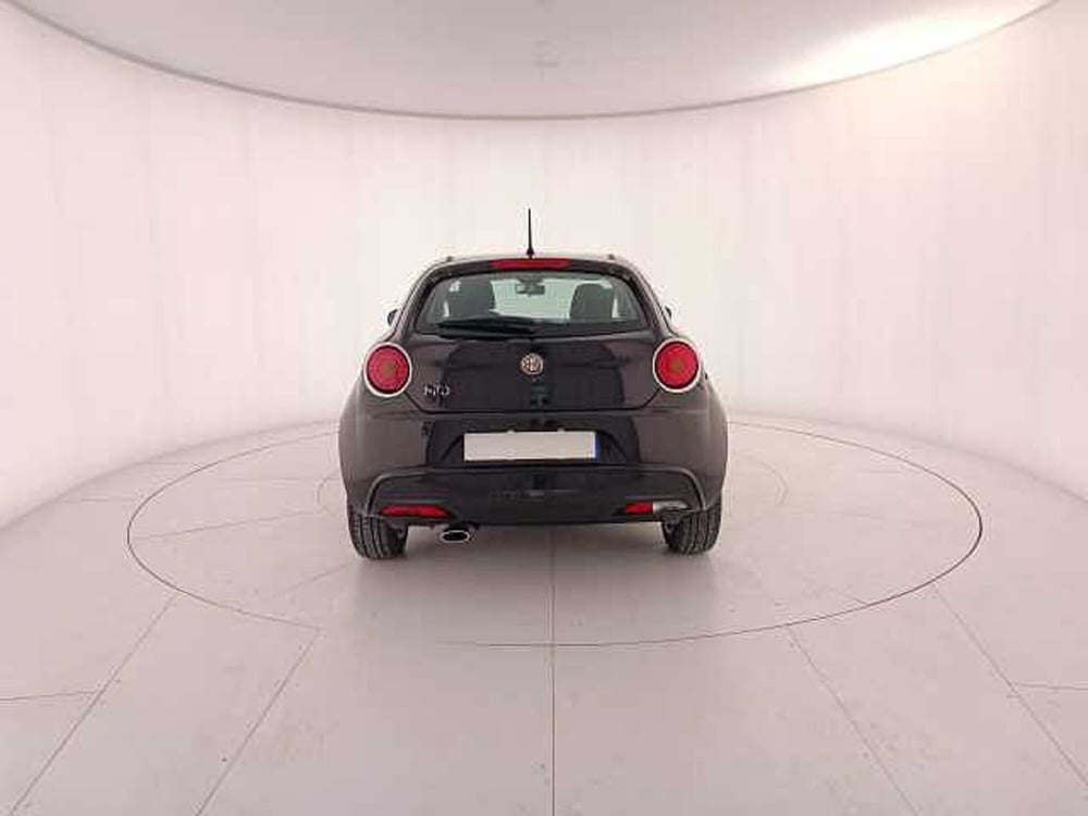 Alfa Romeo MiTo usata a Venezia (3)