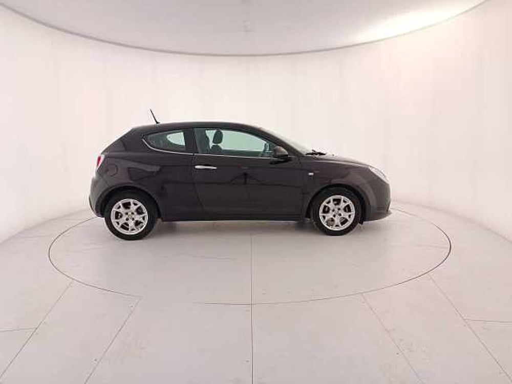 Alfa Romeo MiTo usata a Venezia (5)