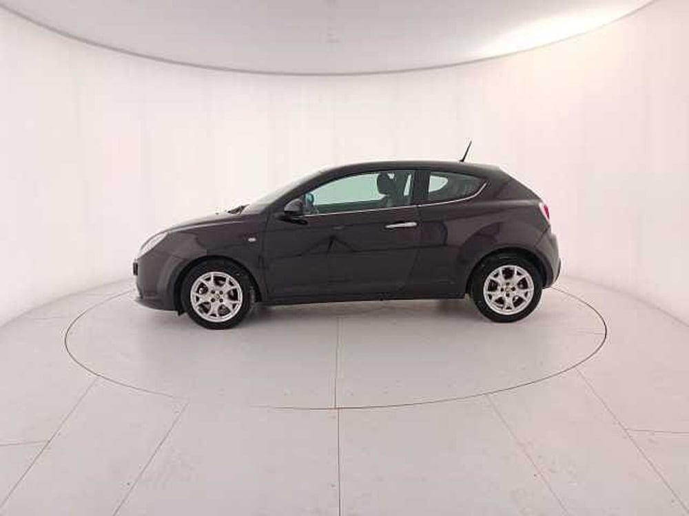Alfa Romeo MiTo usata a Venezia (6)