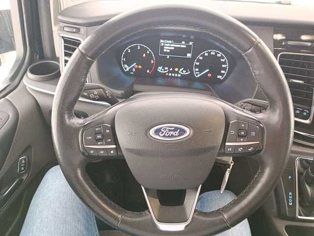 Ford Tourneo Custom usata a Venezia (12)