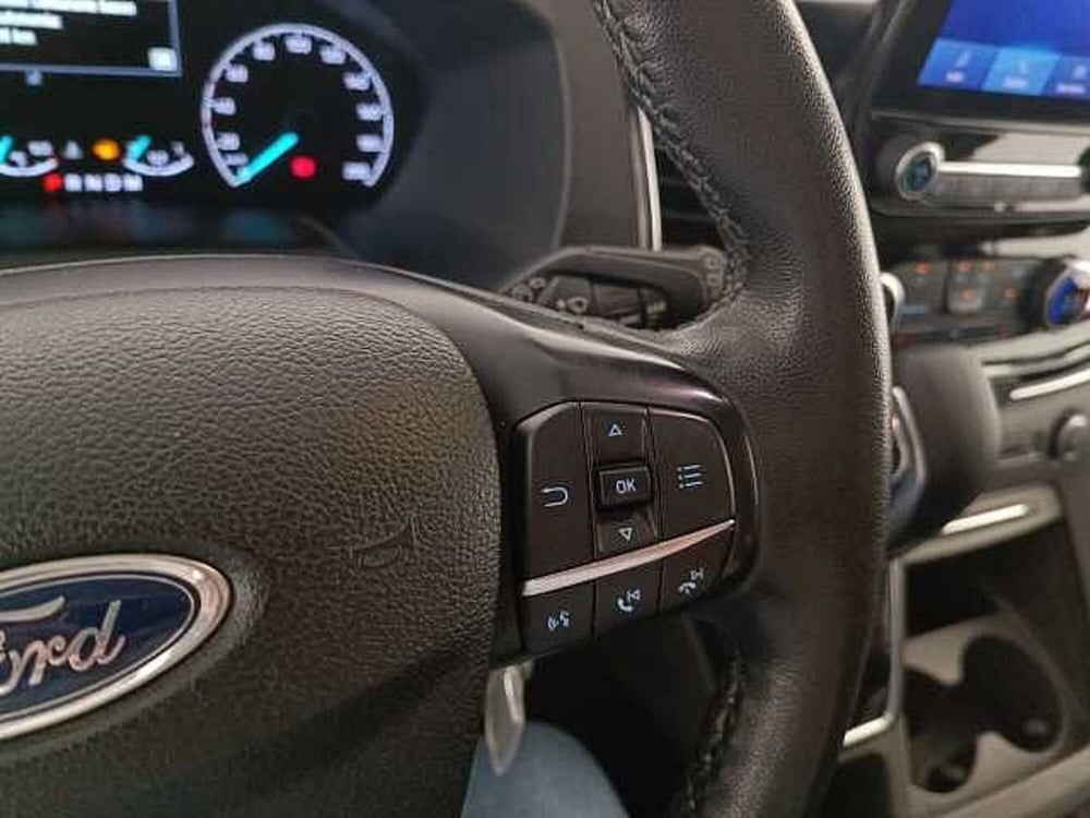 Ford Tourneo Custom usata a Venezia (17)