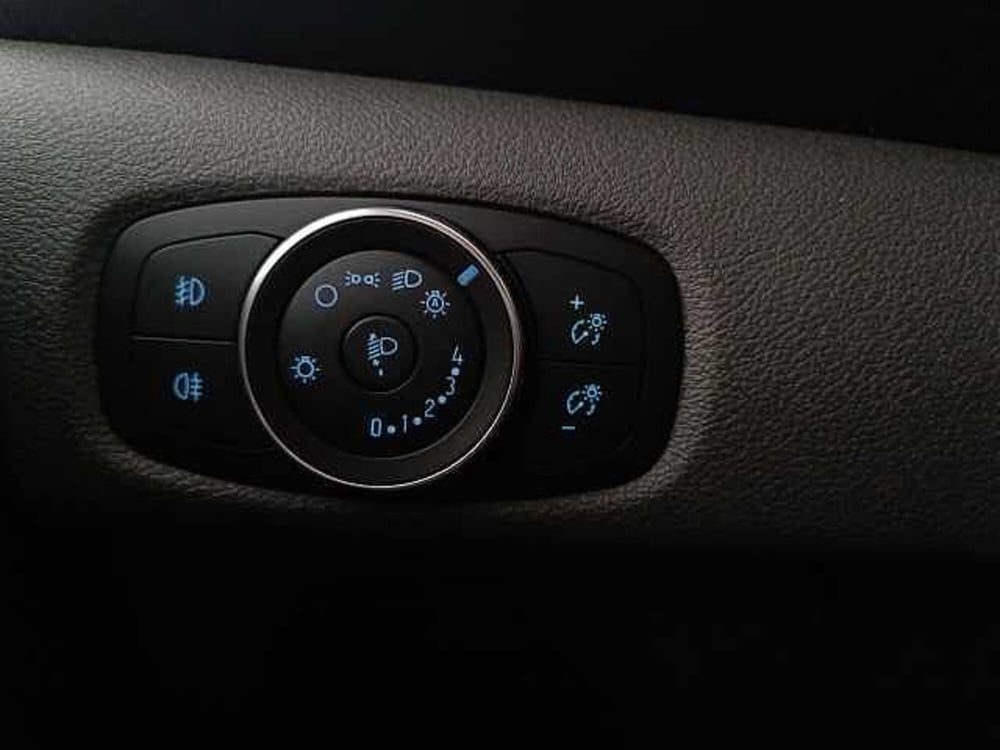 Ford Tourneo Custom usata a Venezia (18)