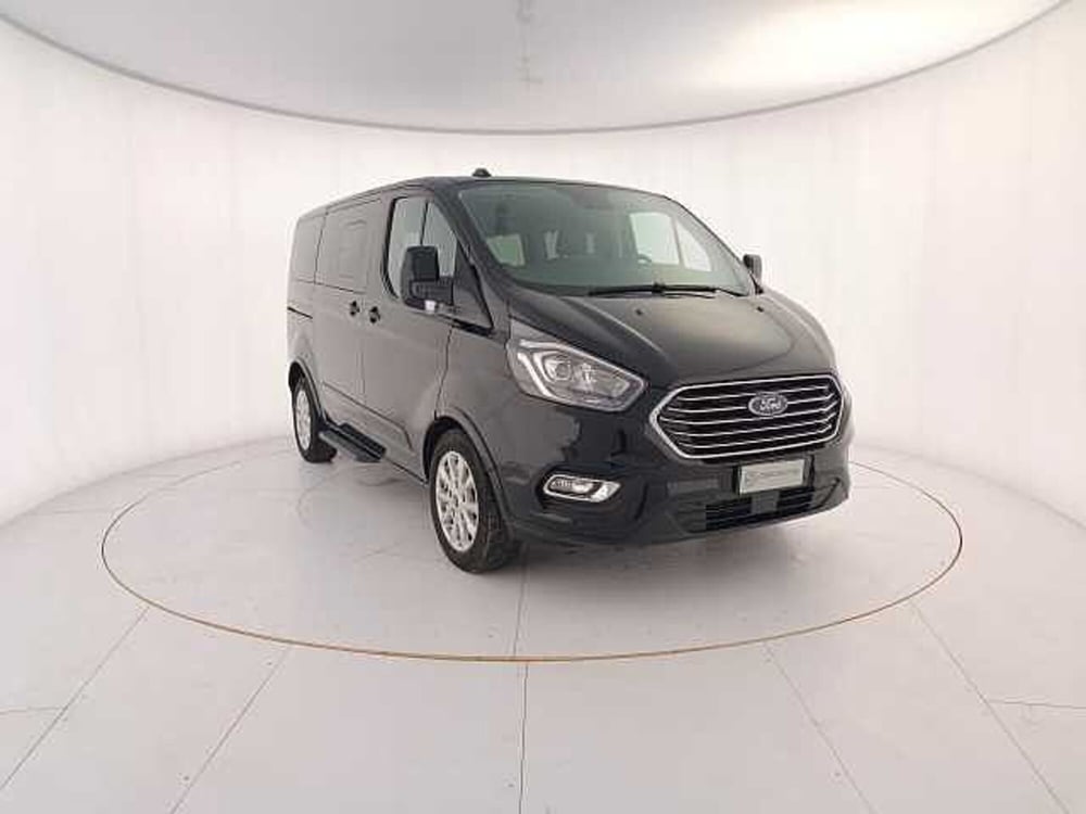 Ford Tourneo Custom usata a Venezia (2)
