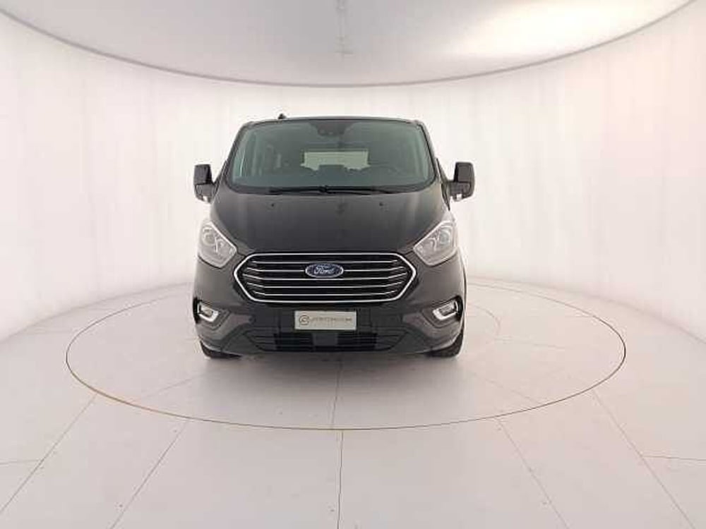 Ford Tourneo Custom usata a Venezia (4)
