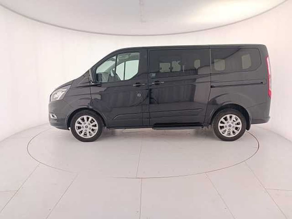 Ford Tourneo Custom usata a Venezia (6)