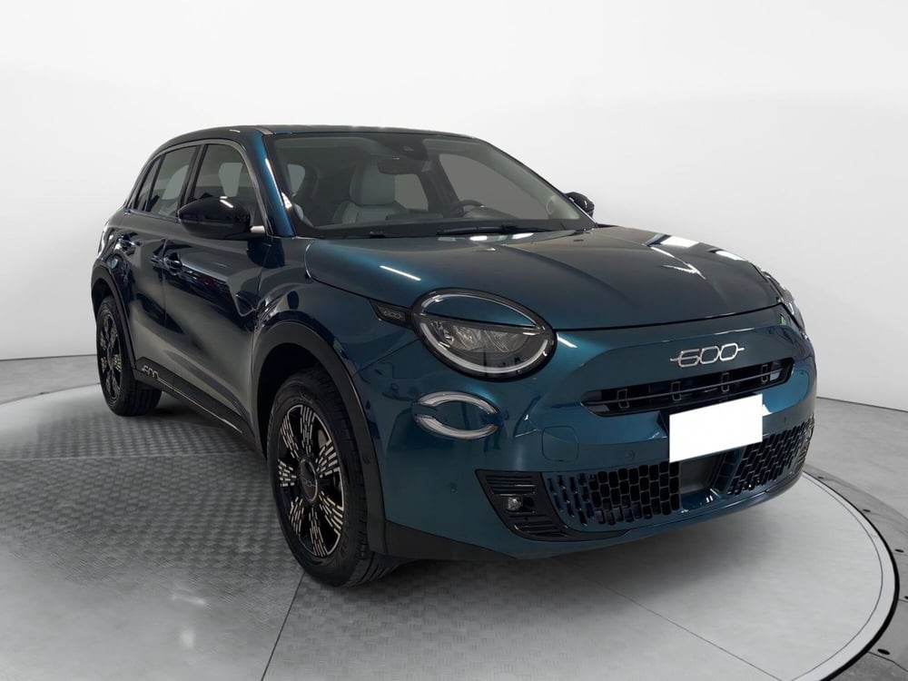 Fiat 600 usata a Pisa