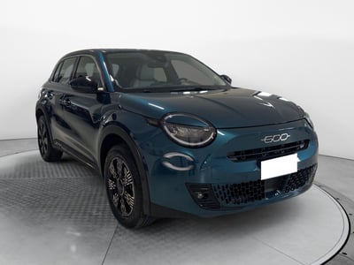 Fiat 600 1.2 hybrid 110cv auto del 2024 usata a Ponsacco