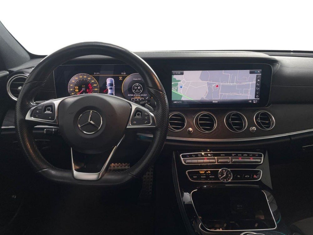 Mercedes-Benz Classe E usata a Rimini (6)