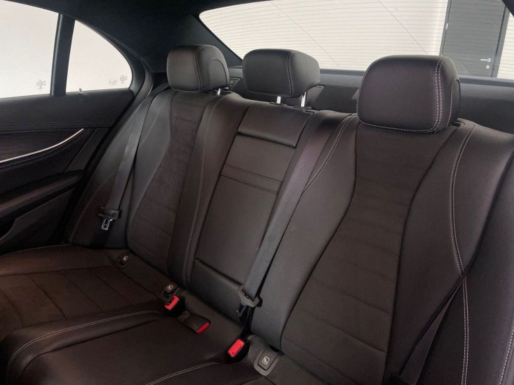 Mercedes-Benz Classe E usata a Rimini (7)