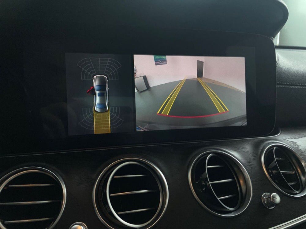 Mercedes-Benz Classe E usata a Rimini (8)