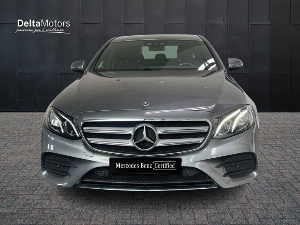 Mercedes-Benz Classe E usata a Rimini