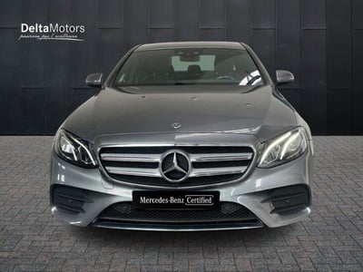 Mercedes-Benz Classe E 220 d 4Matic Auto Premium del 2019 usata a Rimini