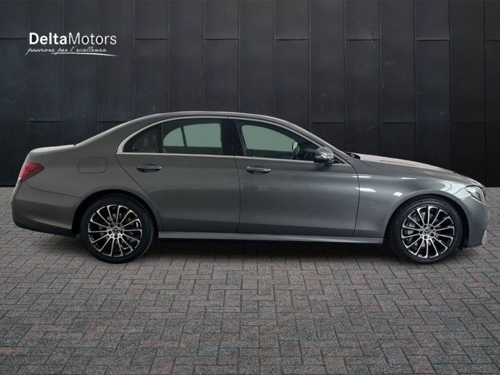 Mercedes-Benz Classe E usata a Rimini (2)