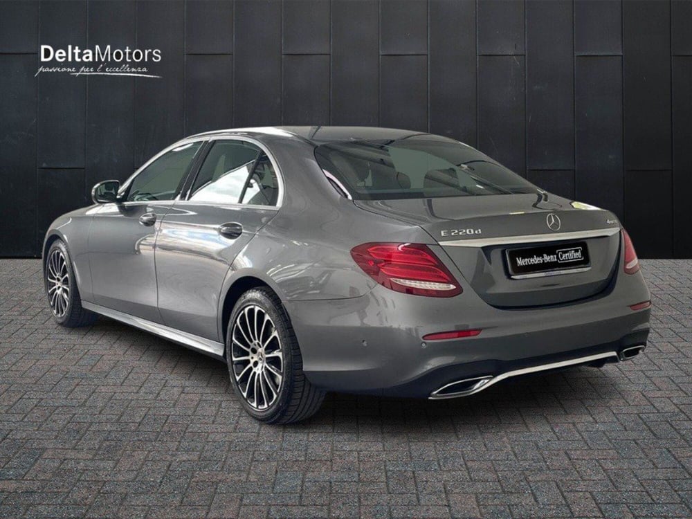 Mercedes-Benz Classe E usata a Rimini (3)