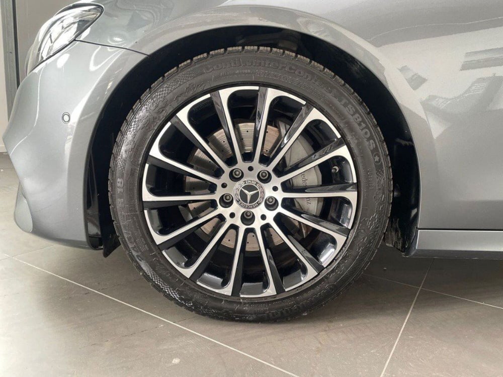 Mercedes-Benz Classe E usata a Rimini (4)