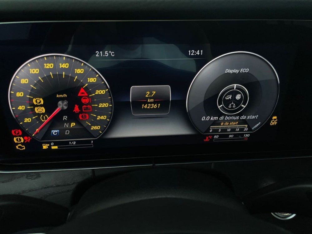 Mercedes-Benz Classe E usata a Rimini (5)