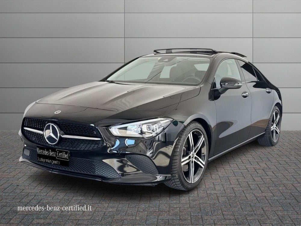 Mercedes-Benz CLA usata a Rimini