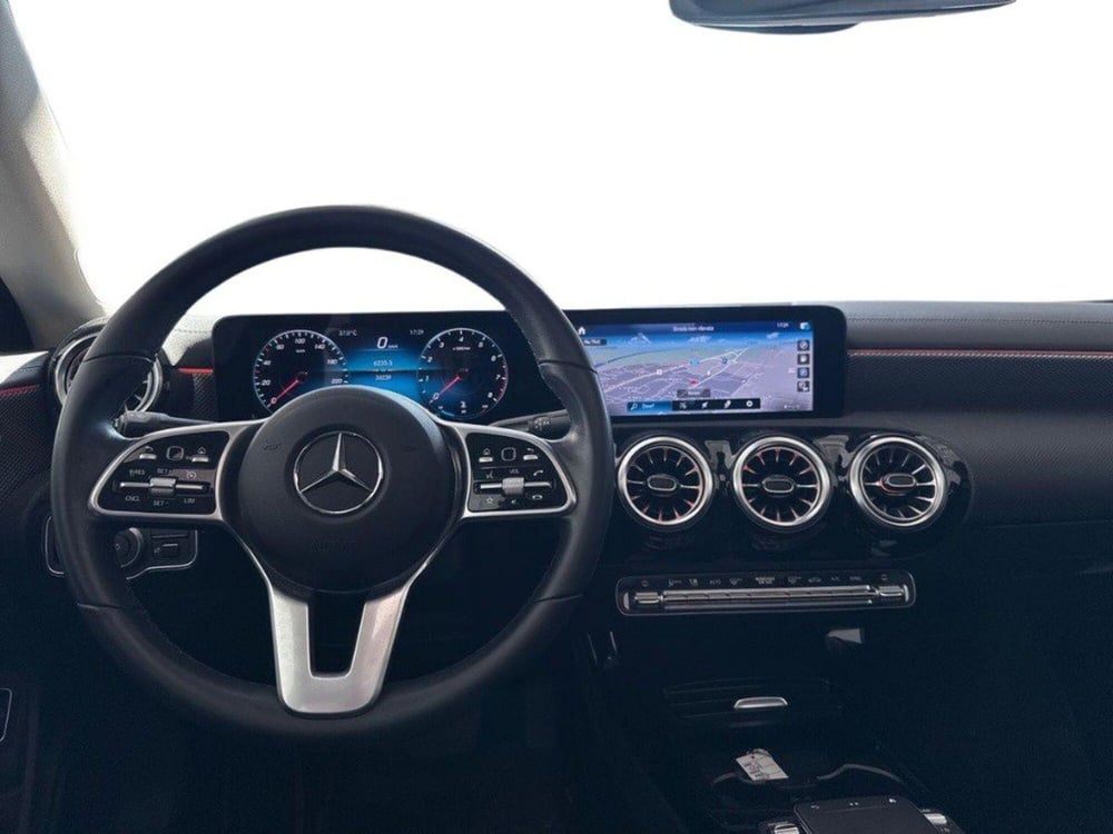 Mercedes-Benz CLA usata a Rimini (8)