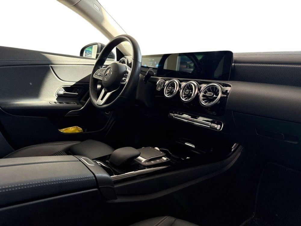 Mercedes-Benz CLA usata a Rimini (9)