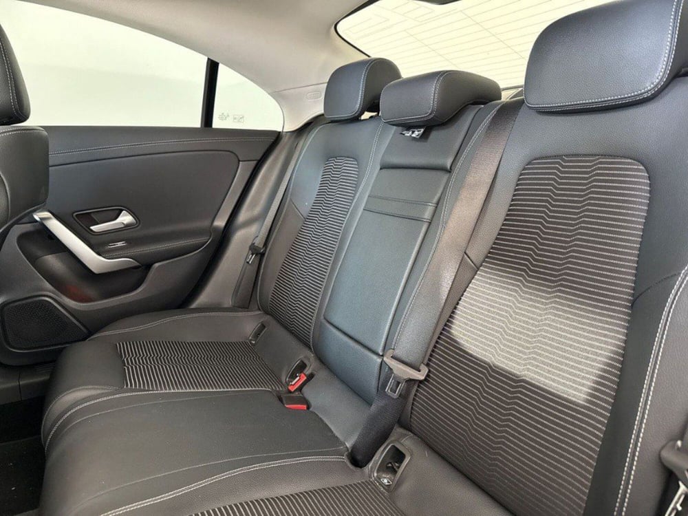 Mercedes-Benz CLA usata a Rimini (10)