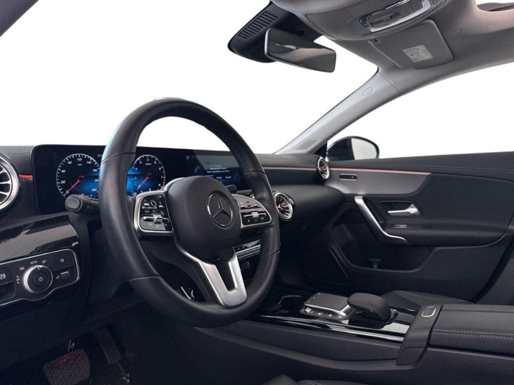 Mercedes-Benz CLA usata a Rimini (13)