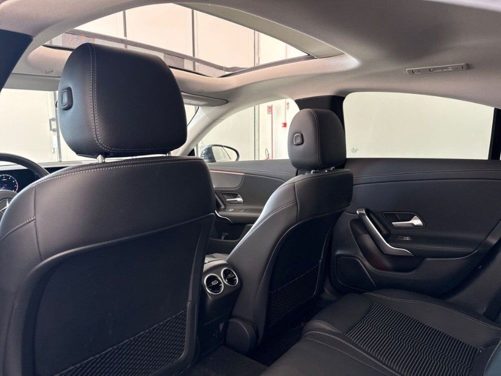 Mercedes-Benz CLA usata a Rimini (15)