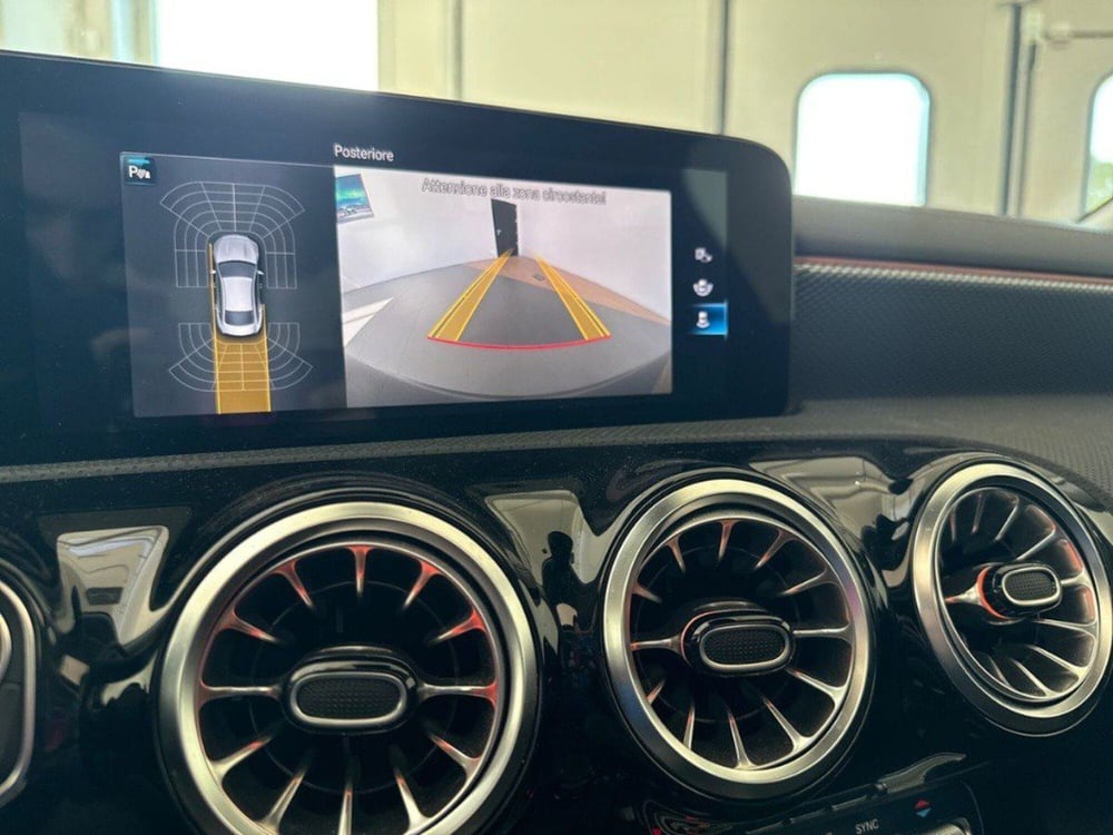 Mercedes-Benz CLA usata a Rimini (16)