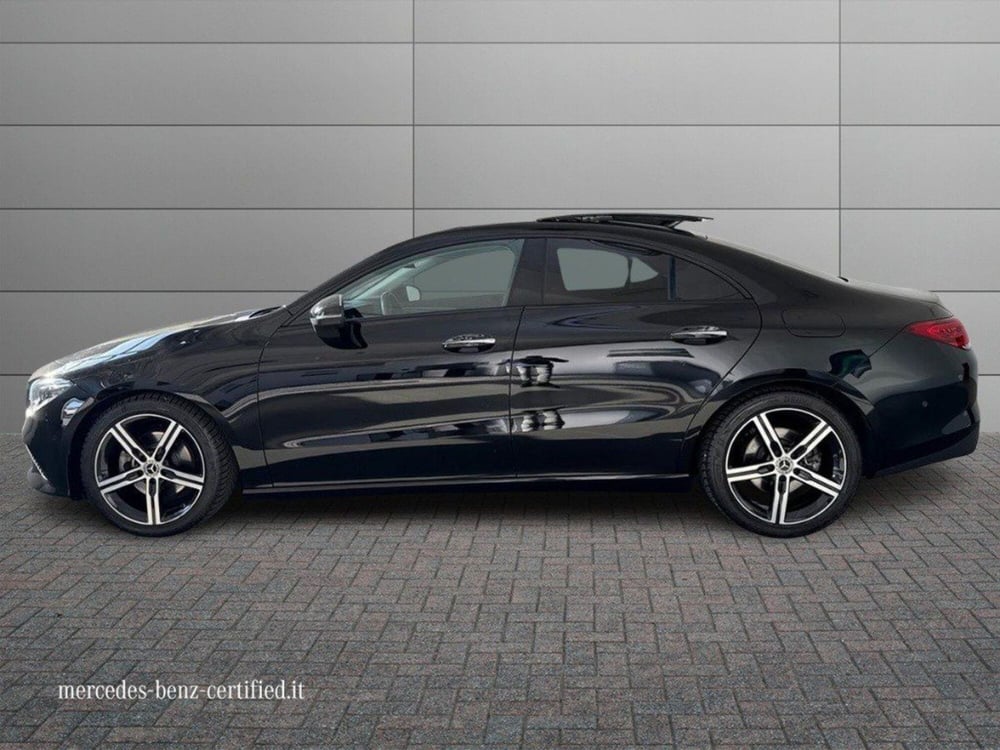 Mercedes-Benz CLA usata a Rimini (3)