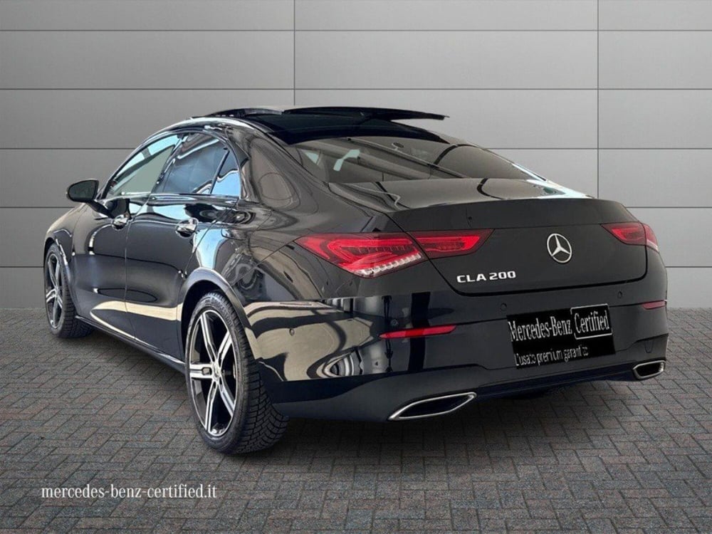 Mercedes-Benz CLA usata a Rimini (4)